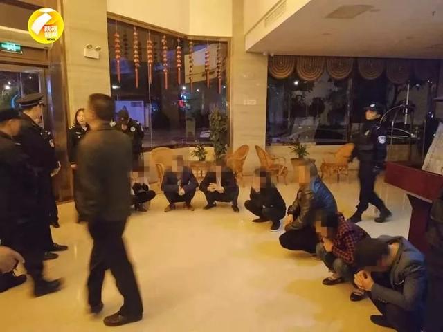 西安足浴按摩店扫黄(陕西发布十起黄赌违法犯罪典型案例) 第4张