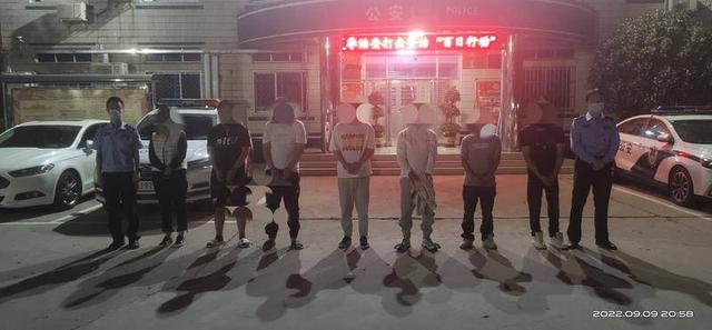 西安北效足浴按摩(西安未央警方破获一借卖保健品实施诈骗案) 第3张