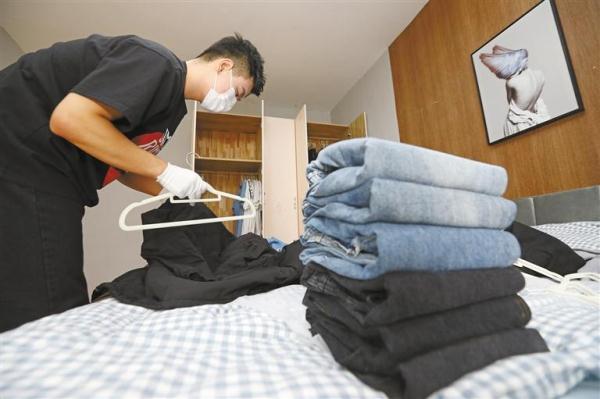 西安御圆足浴按摩(看他们如何“断舍离”→) 第2张