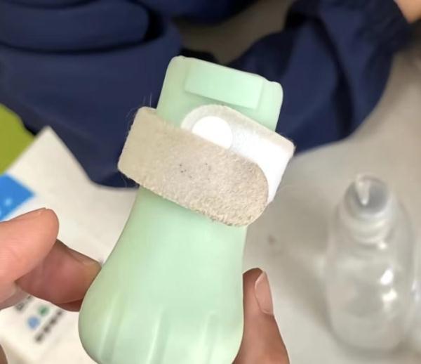 西安猫足浴按摩技师(给猫穿鞋致其四肢腐烂) 第3张