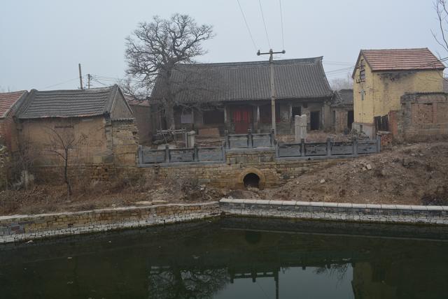 西安青塘足浴按摩(梭庄入选中国历史文化名村) 第5张