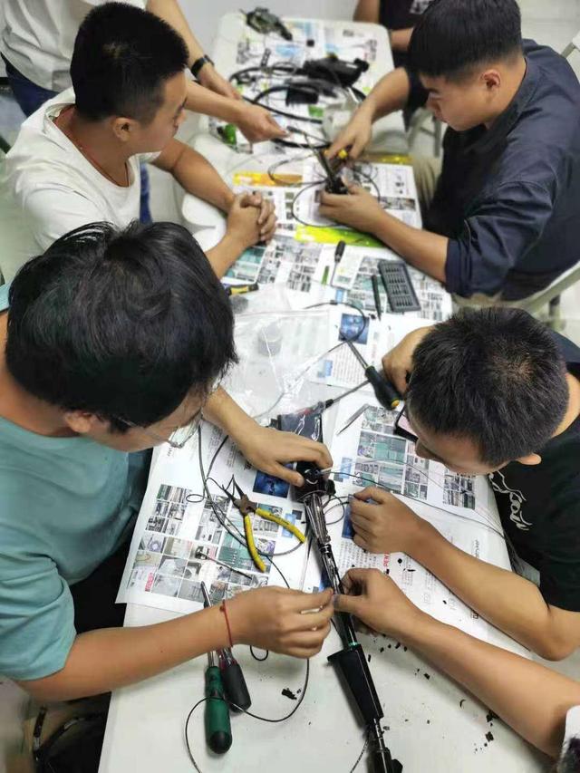 西安足浴按摩 保健培训(零基础高端就业西安彩虹医疗设备维修工程师) 第1张