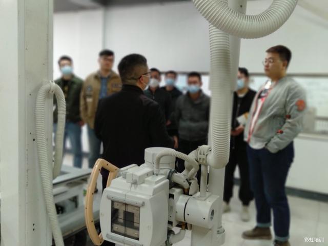 西安足浴按摩 保健培训(零基础高端就业西安彩虹医疗设备维修工程师) 第5张