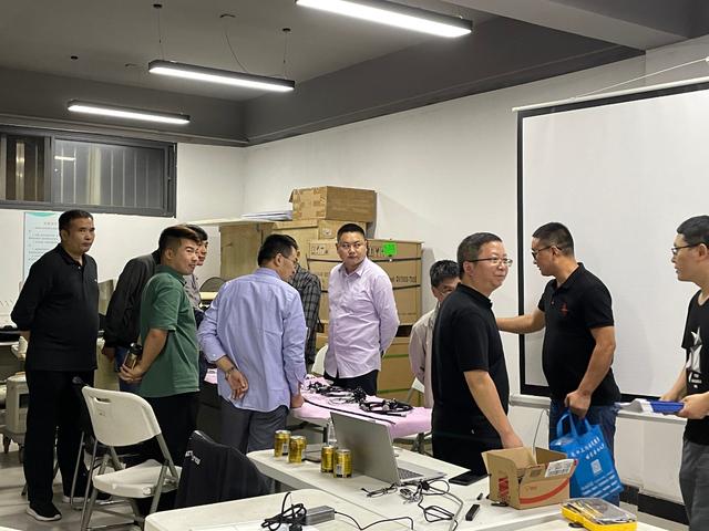 西安足浴按摩 保健培训(零基础高端就业西安彩虹医疗设备维修工程师) 第6张