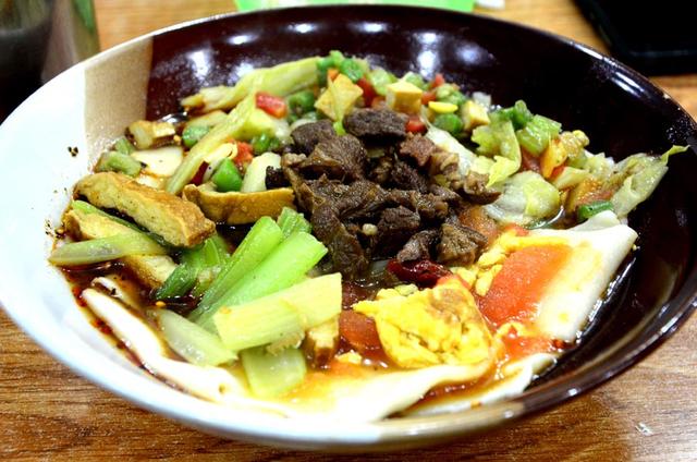 西安足浴按摩糯米网(这10种美食千万别错过) 第3张