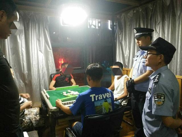 西安闫良足浴按摩(扎实开展扫黑除恶宣传发动和场所治乱工作) 第5张