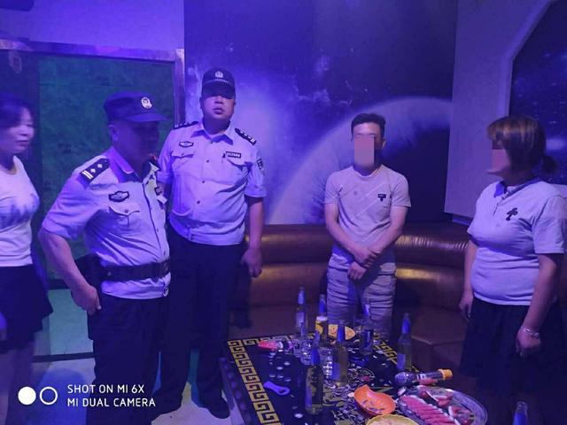 西安闫良足浴按摩(扎实开展扫黑除恶宣传发动和场所治乱工作) 第6张