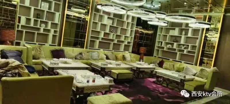 西安高端商务酒吧，KTV，这家巴适的很,颜值又高,让人遐想无限-第3张图片