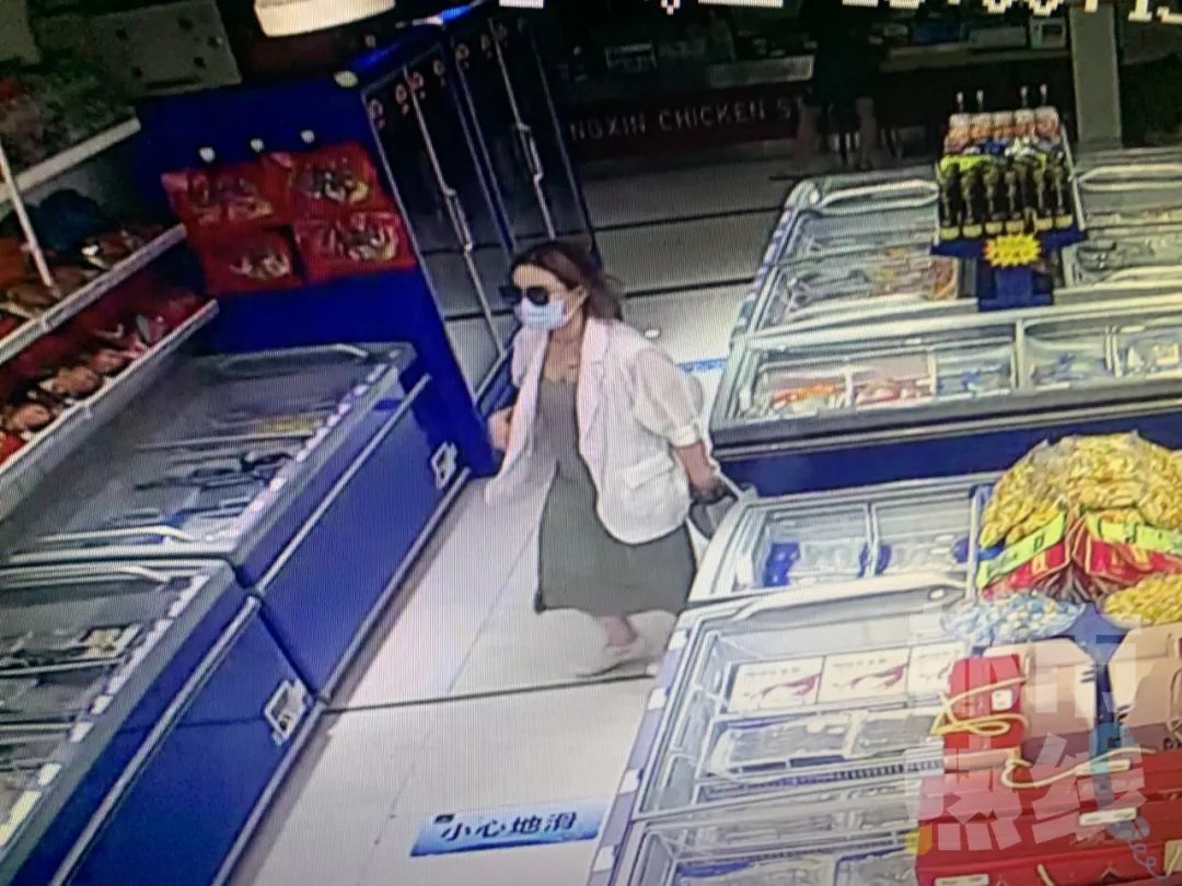 西安美女拿男友豪车钥匙阔气消费 7家店铺损失7万多 一个作案细节曝光-第4张图片