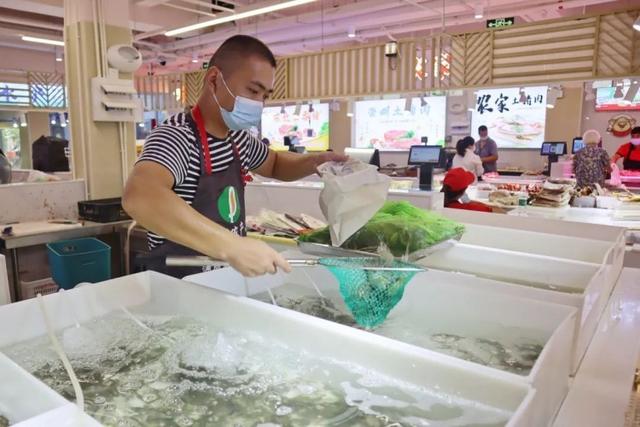 西安莲溪足浴按摩招聘(2022年浦东“菜篮子”为民办实事项目提前完成)  第5张