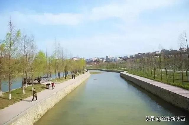 长安足浴按摩哪里好西安(西安一“臭水沟”成功逆袭) 第2张