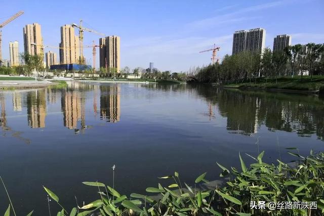 长安足浴按摩哪里好西安(西安一“臭水沟”成功逆袭) 第3张