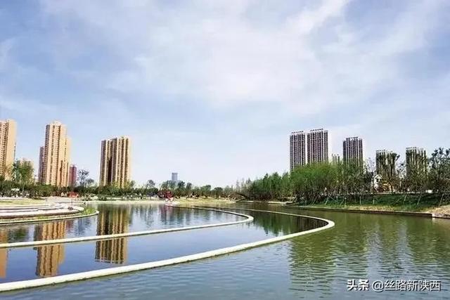 长安足浴按摩哪里好西安(西安一“臭水沟”成功逆袭) 第4张