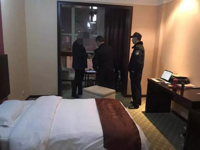 西安不正规足浴店按摩(安康岚皋公安大清查) 第2张