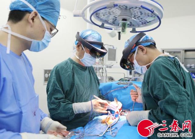西安红会路足浴按摩(西安市红会医院骨科位居全国第二) 第4张