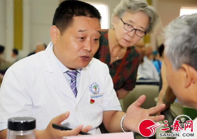 西安红会路足浴按摩(西安市红会医院骨科位居全国第二) 第12张