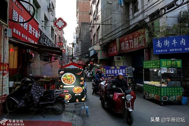 西安南郊足浴按摩论坛(我们一起去西安最“暧昧”的吉祥村看看吧) 第10张