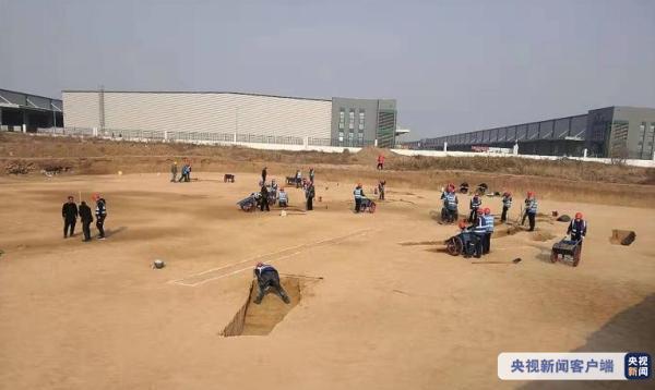 西安民航大厦足浴按摩(却发现3500多座古墓) 第3张