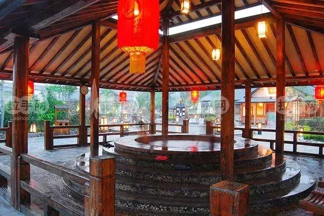 西安临潼足浴按摩哪家好(华山周边这份最新温泉攻略送给你) 第5张