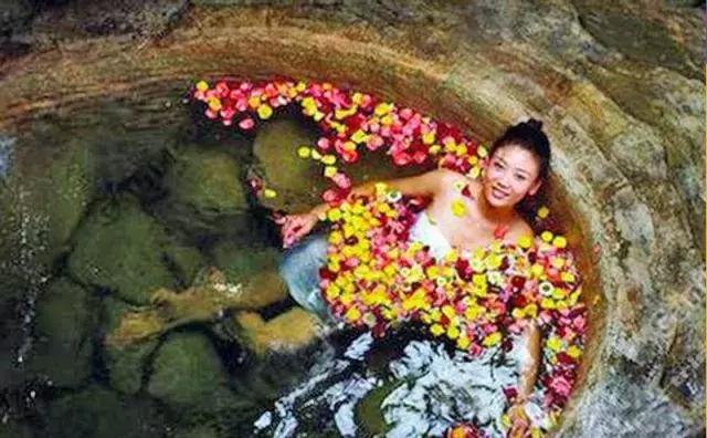 西安临潼足浴按摩哪家好(华山周边这份最新温泉攻略送给你) 第22张