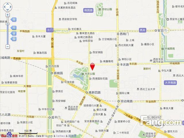 西安洒金桥足浴按摩店(莲湖超高人气小区公园天下)  第3张