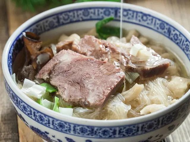 西安味道之每座城市的味道 第2张