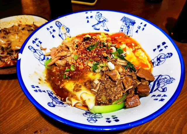 西安味道之每座城市的味道 第7张