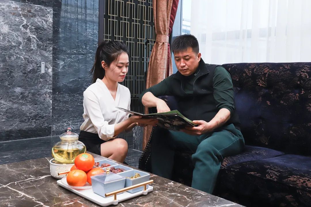 西安都市休闲全身SPA太惬意,轻奢享受 第10张