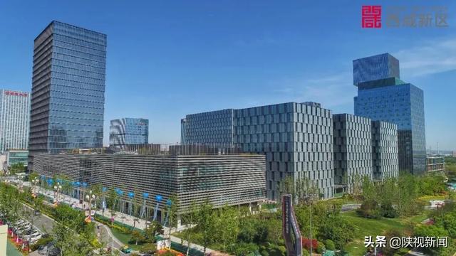 西安华辰足浴按摩中心(这里或将成为大西安新中心CBD) 第3张