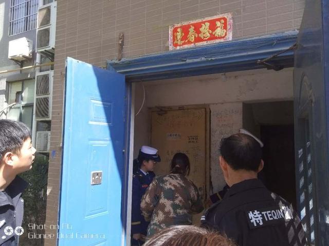 西安高陵马家湾足浴按摩(马家湾派出所联合高陵物业办成员单位对治安问题突出居民小区进行检查) 第7张