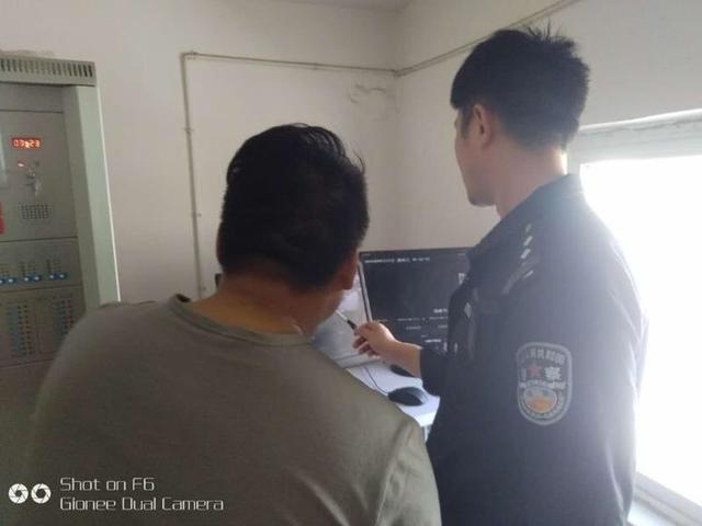 西安高陵马家湾足浴按摩(马家湾派出所联合高陵物业办成员单位对治安问题突出居民小区进行检查) 第9张