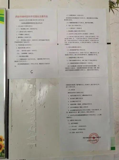 西安文艺路足浴按摩店(这个业主自管的小区) 第4张