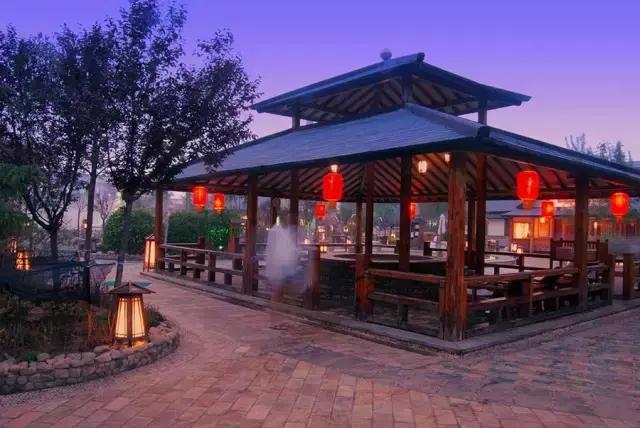 西安酒店足浴按摩养生会所(能承包你整个冬天的温暖)  第19张