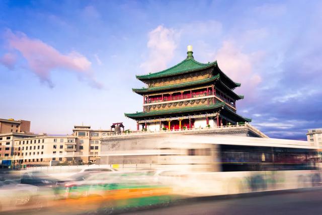 西安足浴按摩大乐所(谁是西安“C位”) 第2张
