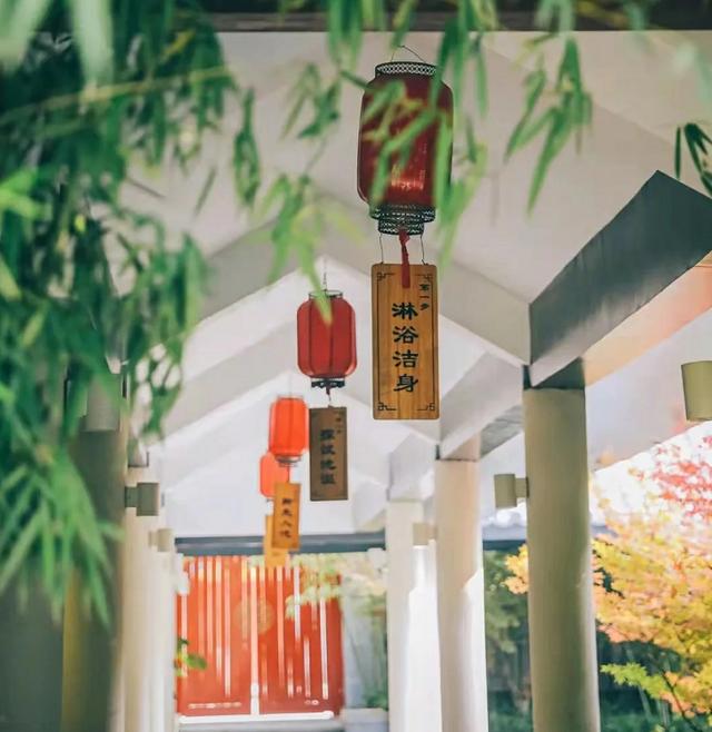 西安温泉足浴按摩哪里好(西安最值得推荐的7大温泉)  第6张