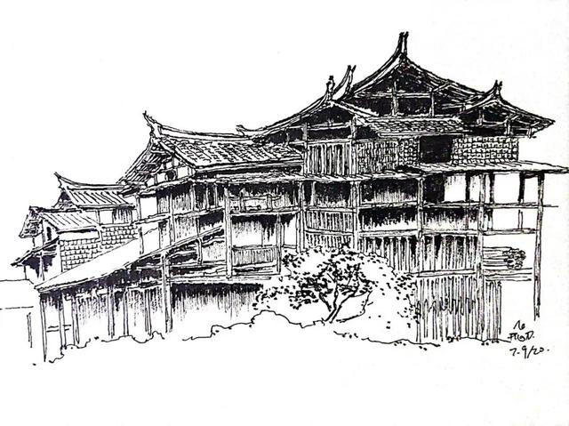 江南印象足浴按摩西安(总能和历史撞个正着) 第5张