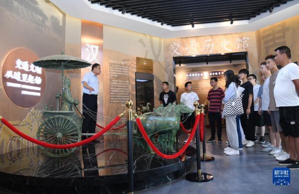 西安市足浴按摩培训(驾校迎来学车潮) 第1张
