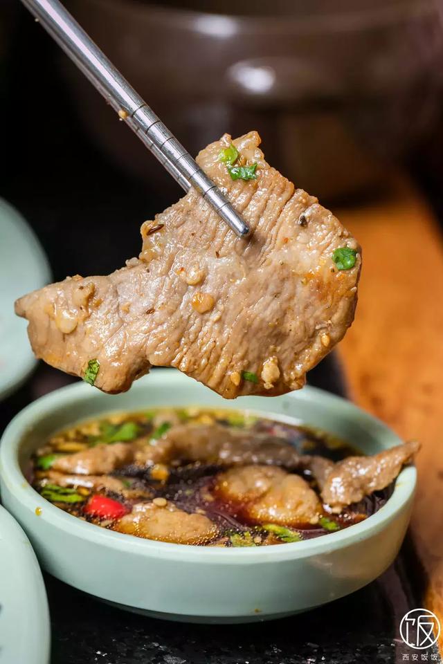 按摩足浴店西安自助烤肉(种自助烤肉真的吃不下了) 第15张