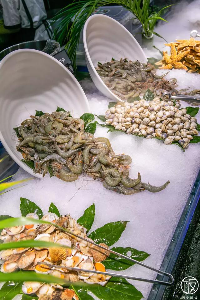 按摩足浴店西安自助烤肉(种自助烤肉真的吃不下了) 第23张