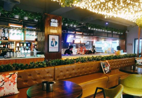 西安足浴按摩团购套餐(沐酩自助畅饮酒吧) 第6张