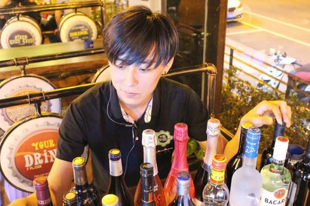 西安足浴按摩团购套餐(沐酩自助畅饮酒吧) 第15张