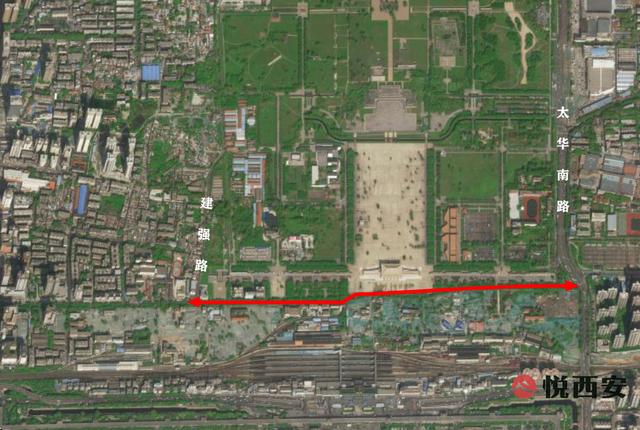 西安自强东路足浴按摩保健(17个月后“变身”下穿隧道) 第4张