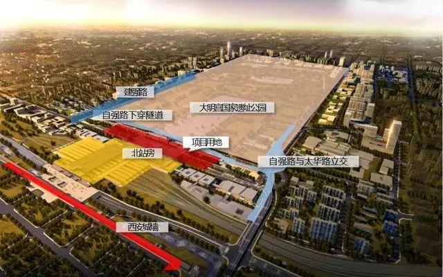 西安自强东路足浴按摩保健(17个月后“变身”下穿隧道) 第9张