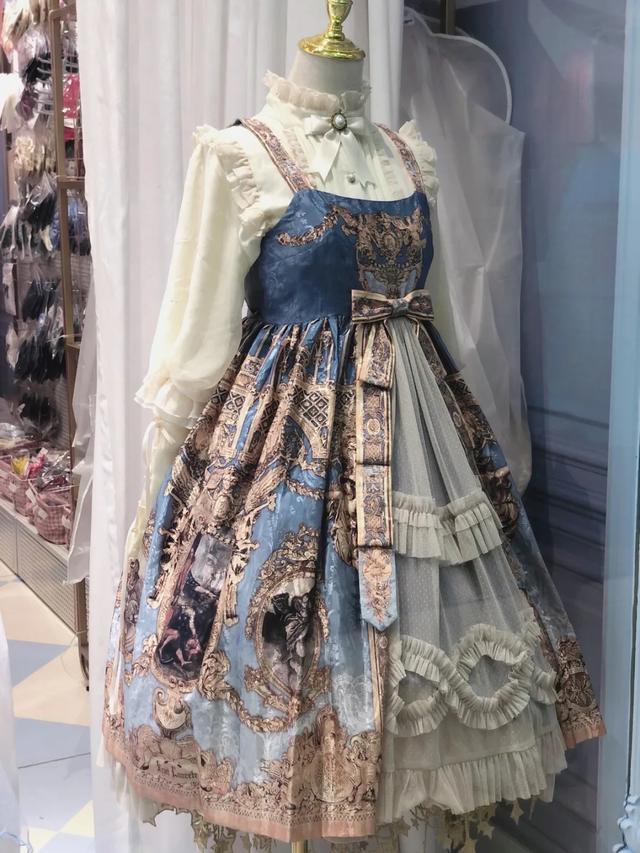 西安足浴保健按摩服装店(疯狂试穿2小时) 第6张