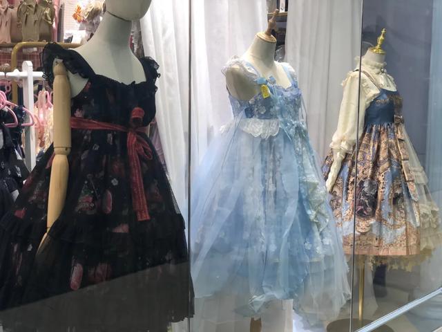 西安足浴保健按摩服装店(疯狂试穿2小时) 第8张