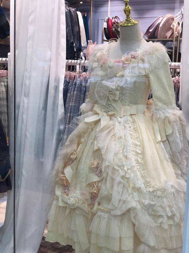 西安足浴保健按摩服装店(疯狂试穿2小时) 第7张