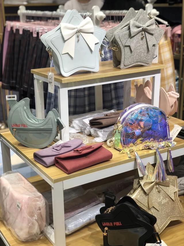 西安足浴保健按摩服装店(疯狂试穿2小时) 第19张