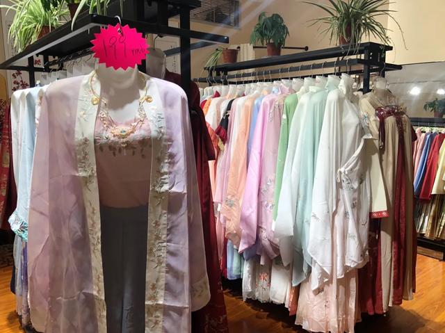 西安足浴保健按摩服装店(疯狂试穿2小时) 第29张