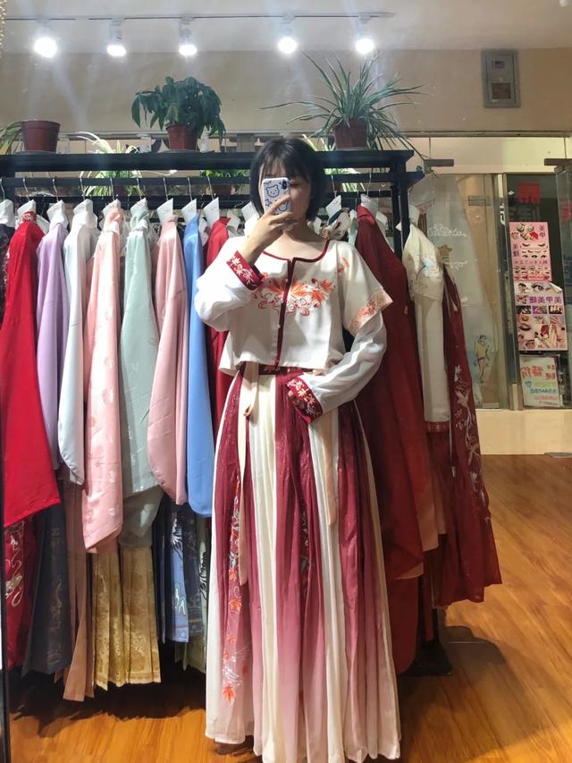 西安足浴保健按摩服装店(疯狂试穿2小时) 第30张