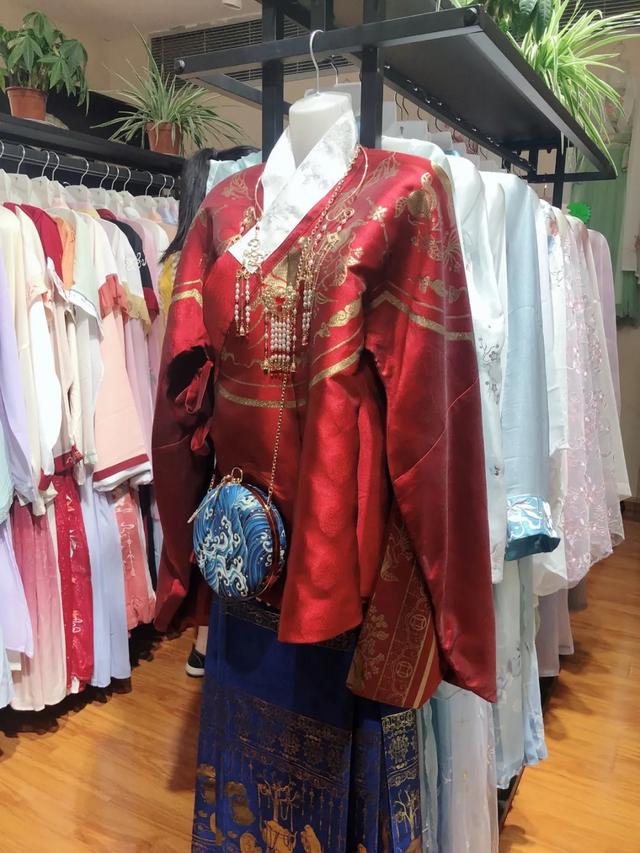 西安足浴保健按摩服装店(疯狂试穿2小时) 第34张